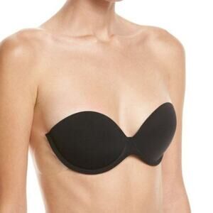 Fashion Forms Go Bare Ultimate boost pushup backless strapless bra b cup